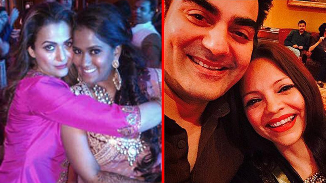 Arpita Khan Wedding Pictures