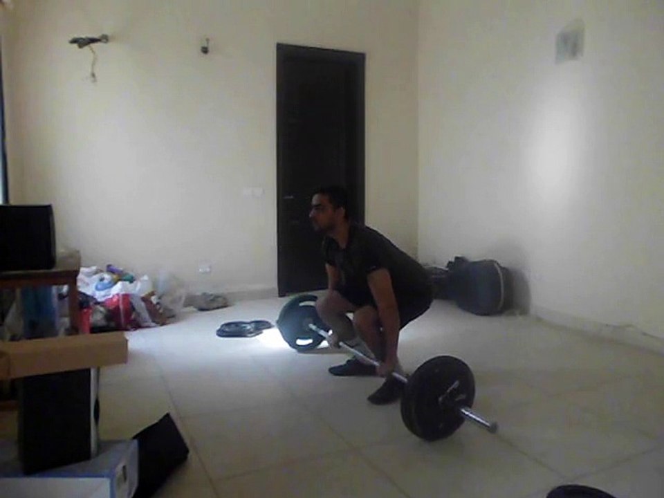 Clean & Jerk - 60 KG