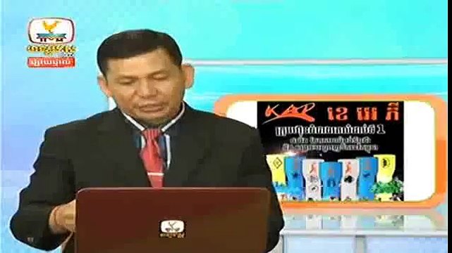 Khmer News | Hang Meas HDTV News | Breaking News This Week | Cambodia News Today 2014 #21
