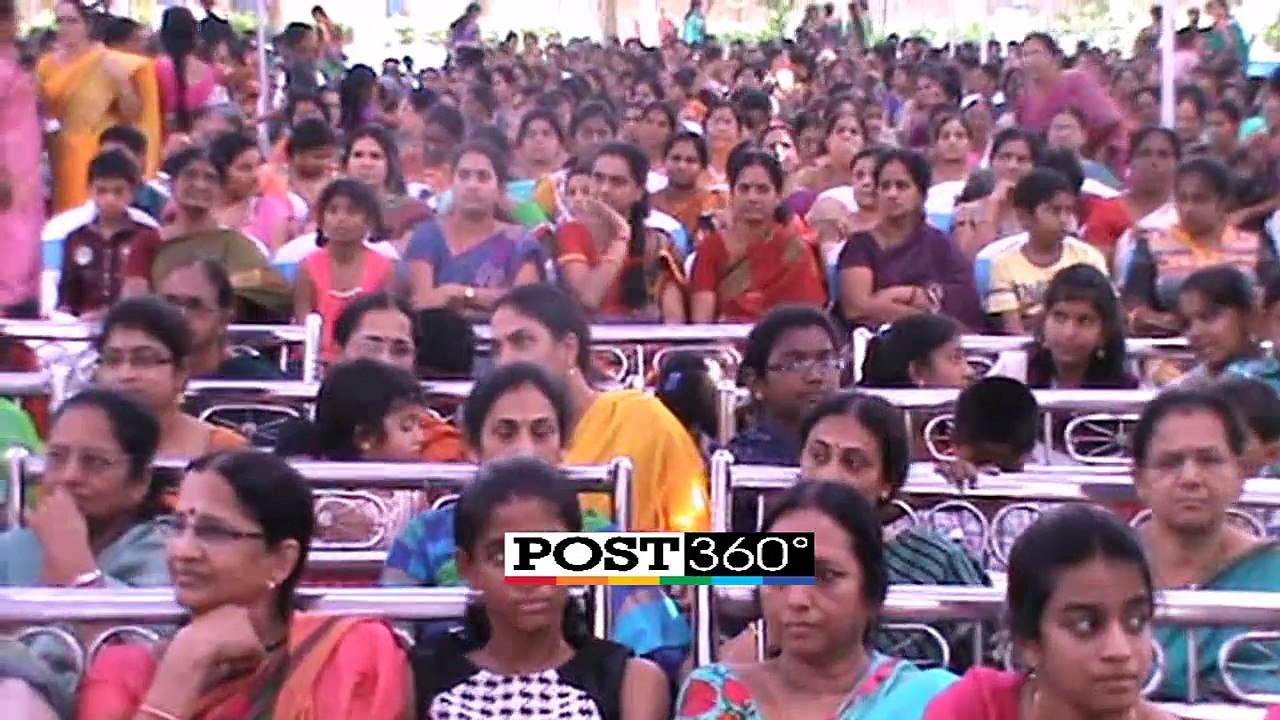 Kshatriya's  'Vanabhojanalu' in Hyderabad