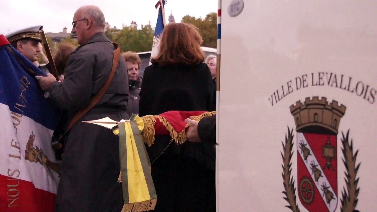 Cérémonie du 11 Novembre