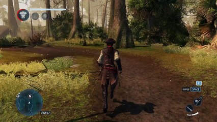 zgerkey Assassin's Creed Liberation HD Walkthrough AC3 Gameplay Part 21 Sequence 100% 720p 30FPS