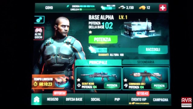 Contract Killer Sniper sparatutto 3D Free-to-Play disponibile per iOS e Android - AVRmagazine (4)