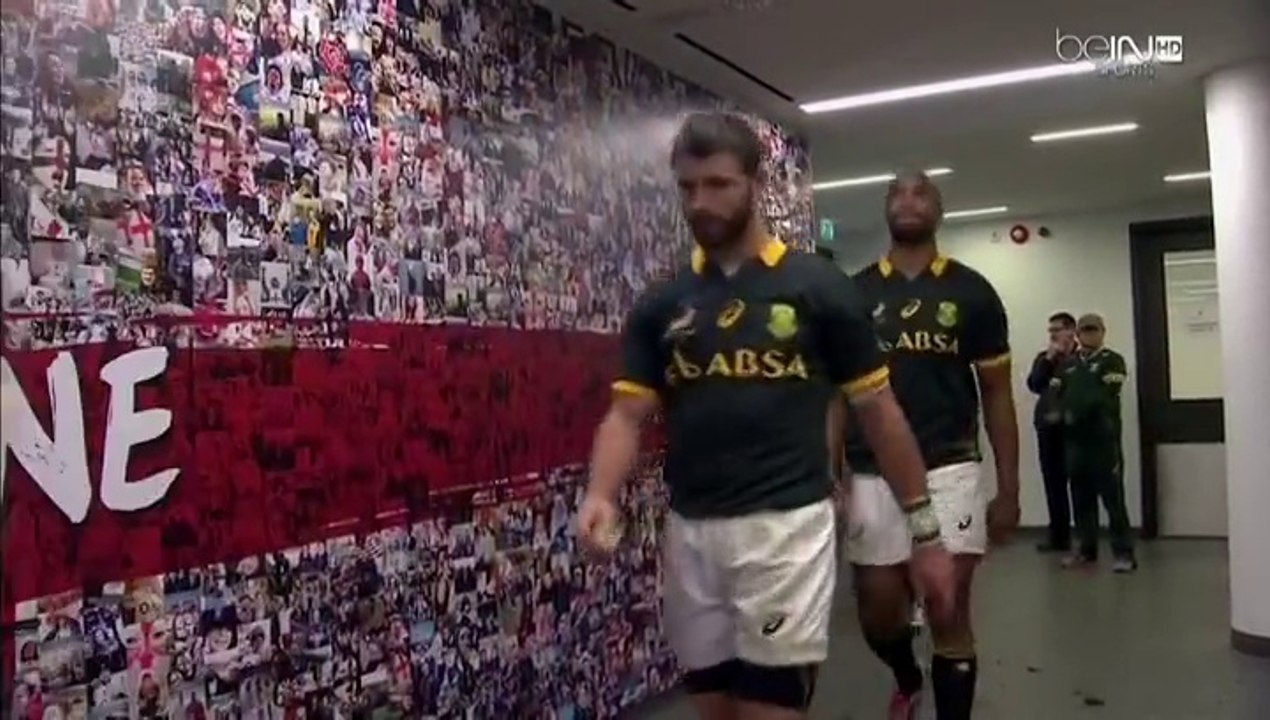2nd 1/2 ENG vs RSA