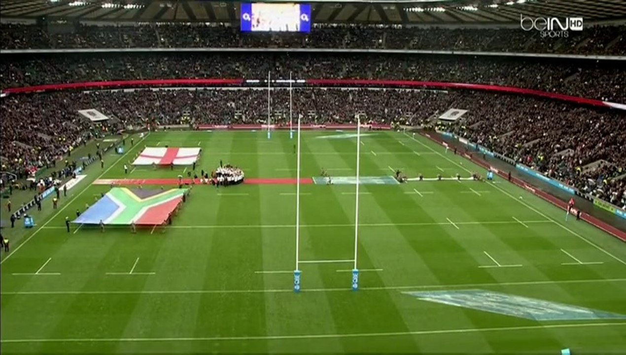 1st 1/2 ENG vs RSA