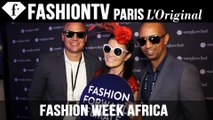 Mercedes-Benz Fashion Week Africa with Sunglass Hut | FashionTV