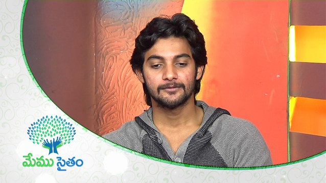 Memu Saitam - We Love Vizag - Aadi about Hudhud Fund Raising Event