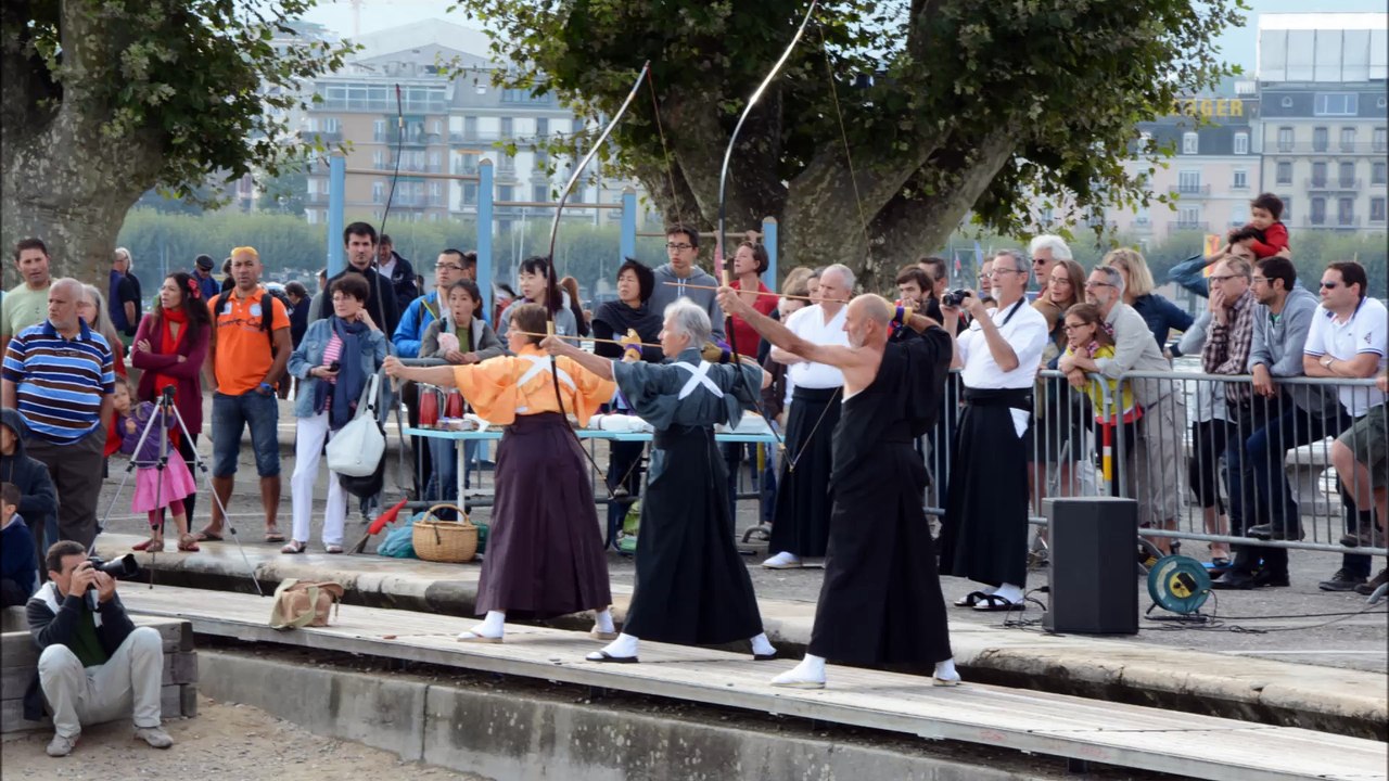 Kyud'eau 2014