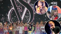 Taylor Swift, Ariana Grande and Ed Sheeran Performance | 2014 Victoria's Secret Fashion Show