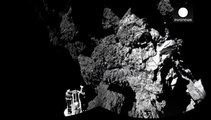 Philae encuentra moléculas orgánicas de carbono en el cometa 67 P