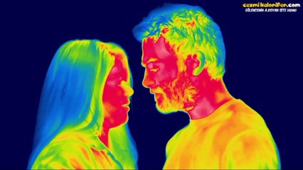 Gündelik Hayatı Termal Kamerada İzlemek (+18 Öğeler İçerir)