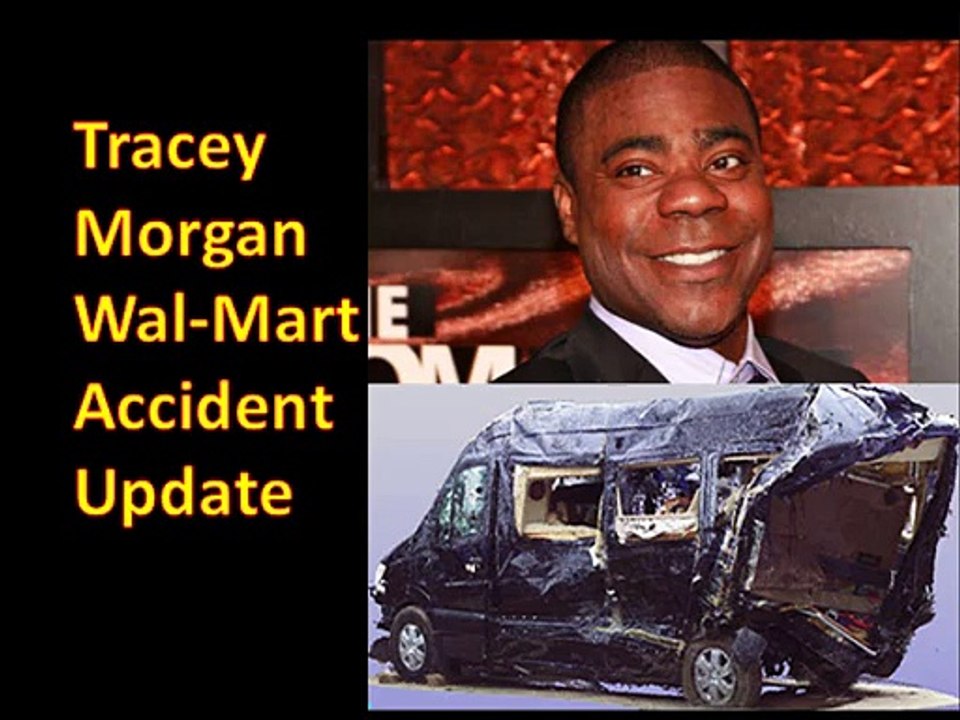 Tracey Morgan Update Dealing With Tracey Morgan Walmart Case 2014