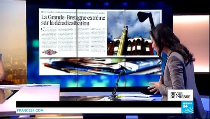 Jihad : "la dérive des convertis"