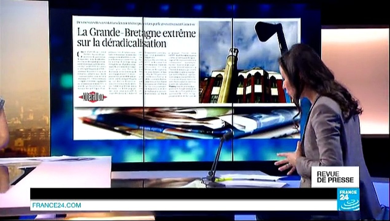 Jihad : "la dérive des convertis"