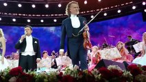 Andre Rieu Live at Maastricht 5th July 2014  / Fun towards the End