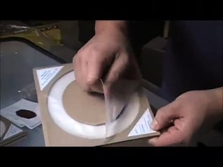 Eco-Keeper Bed Bug Trap: Dry Ice Demonstration