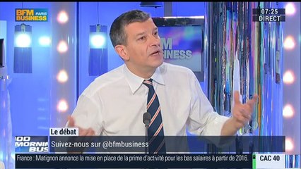 Nicolas Doze: Retraite chapeau: "cette fois-ci c'est sans doute terminé !" - 19/11