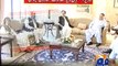 PM Nawaz meeting on PTI 30 Nov Rally-19 Nov 2014