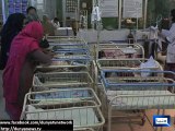 Dunya news-Six infants die in Sargodha hospital