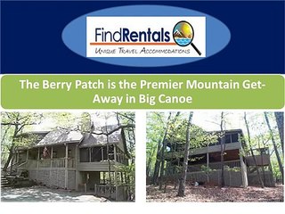 Ellijay Georgia Vacation Rentals and Vacation Homes
