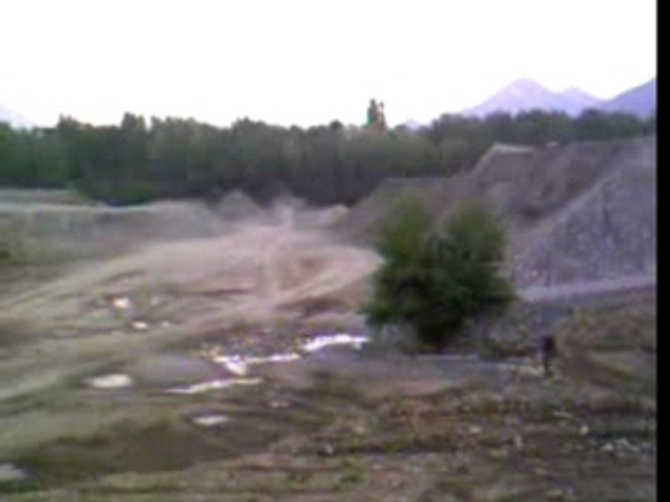 CR (38) LUIRE  petit saut :)