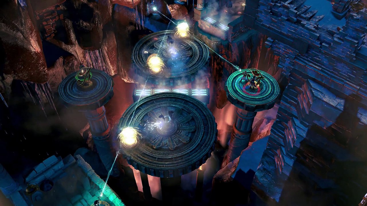 Lara Croft and the Temple of Osiris - Puzzles 101