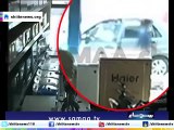 CCTV Footage of Business Men Iqbal Assassination by Sipah-e-Sahaba Terrorists