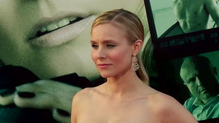 Notre Coup de Cœur du Mercredi, Kristen Bell, a sorti une chanson pour les fêtes