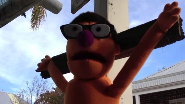 Madonna Like a prayer reprise façon Muppet