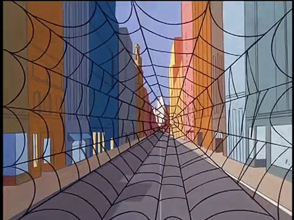 Générique de Spiderman
