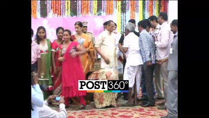 AP & TS Governor ESL Narasimhan & family greeting Happy Diwali