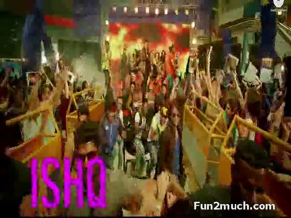 ISHQ KUTTA HAI - The Shaukeens - [www.Fun2much.com]