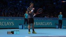 Quand Mirka Federer clash Stan Wawrinka en plein match