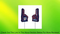 NBA Oklahoma City Thunder Foam Finger Antenna Topper Review