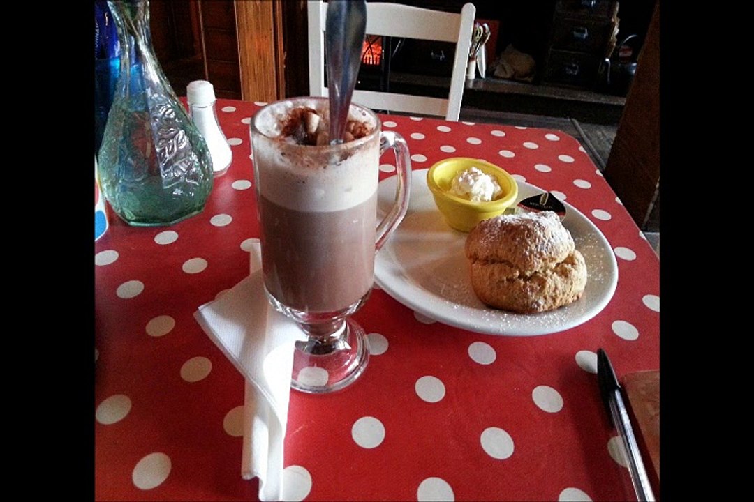 Ma vision de l'Irlande en mai 2014