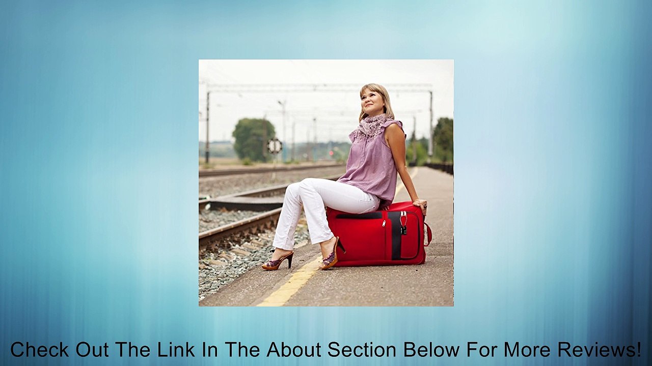 TSA Lock for Luggage - Premium Metal Cable Luggage Locks Will Help Protect Your Luggage While You Travel - 3-Dial Combination Lock - TSA Luggage Lock Pack - Satisfaction Guaranteed!