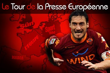 Totti futur entraineur, Modric absent 3 mois... La revue de presse Top Mercato !