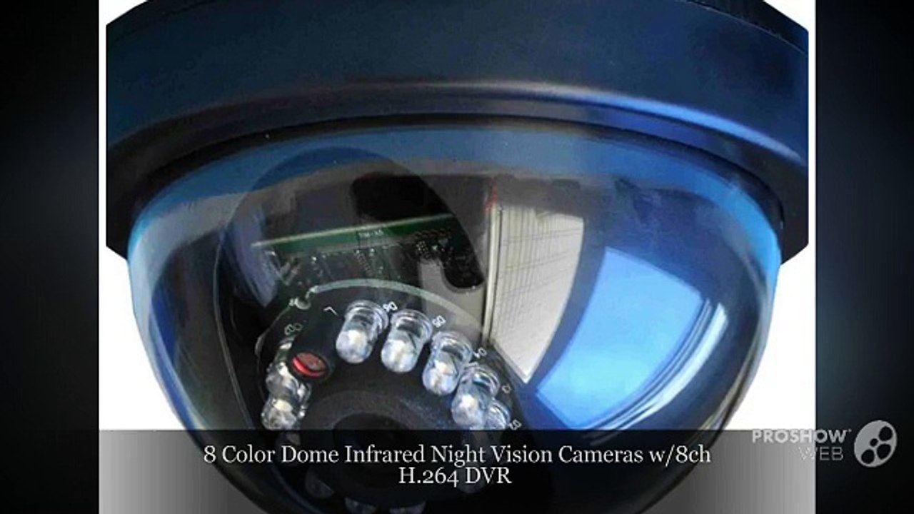 Security Camera Systems - Spysonic.com