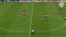 Ryan Giggs  fastest recorded goal