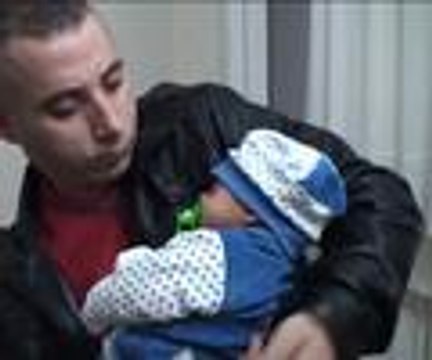 Bu bebeğin ismi Recep Tayyip Erdoğan