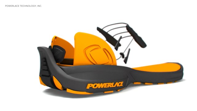 This Kickstarter Project Aims To Bring You Mechanical, Auto-Lacing Shoes