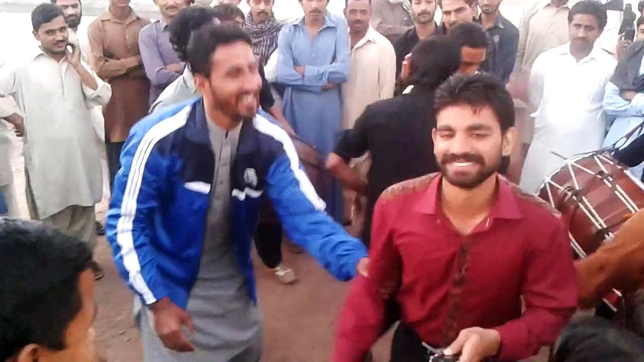 Visit To Chiniot Dance