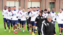 Olympique Lyonnais : Yoann Gourcuff a repris l'entraînement