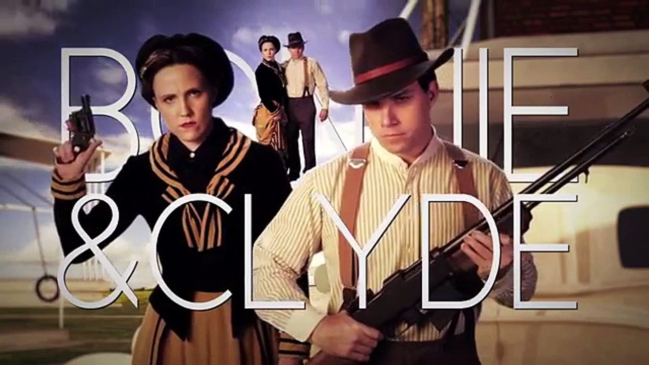 Romeo and Juliet vs Bonnie and Clyde. Epic Rap Battles of History Season 4