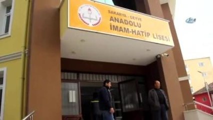 Sakarya'da Lisede Asansör Düştü: 7 Yaralı