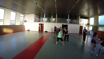 Cours féminin 9 septembre 2014