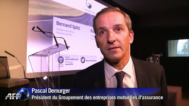 Technologie: lancement du constat auto sur smartphone