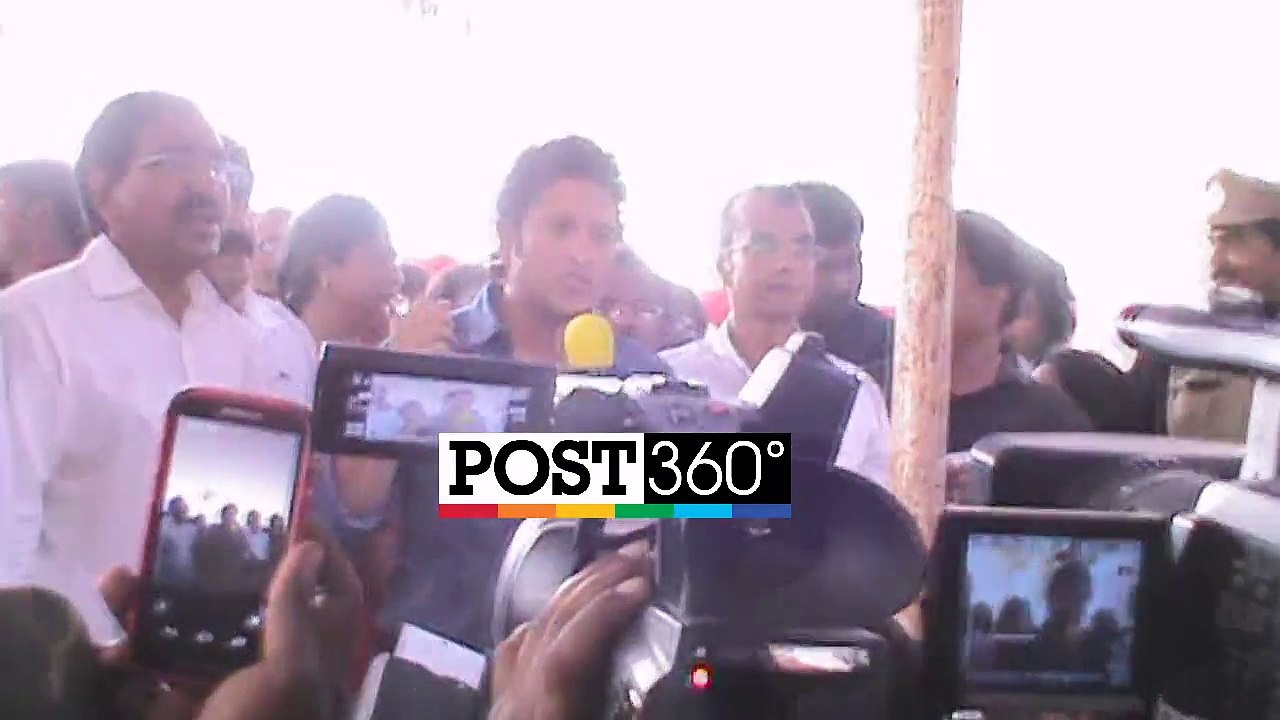 Development is my part and Maintaining is your part II Sachin