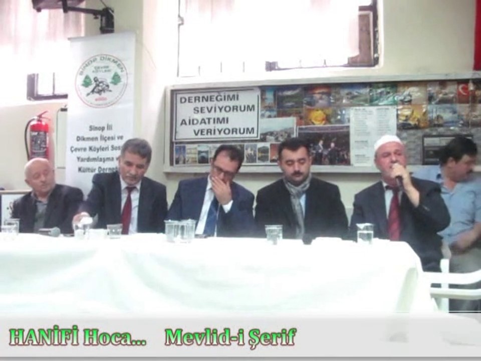 HANİFİ Hoca...Neyleyeyim Dünyayı Bana Allah'ım Gerek