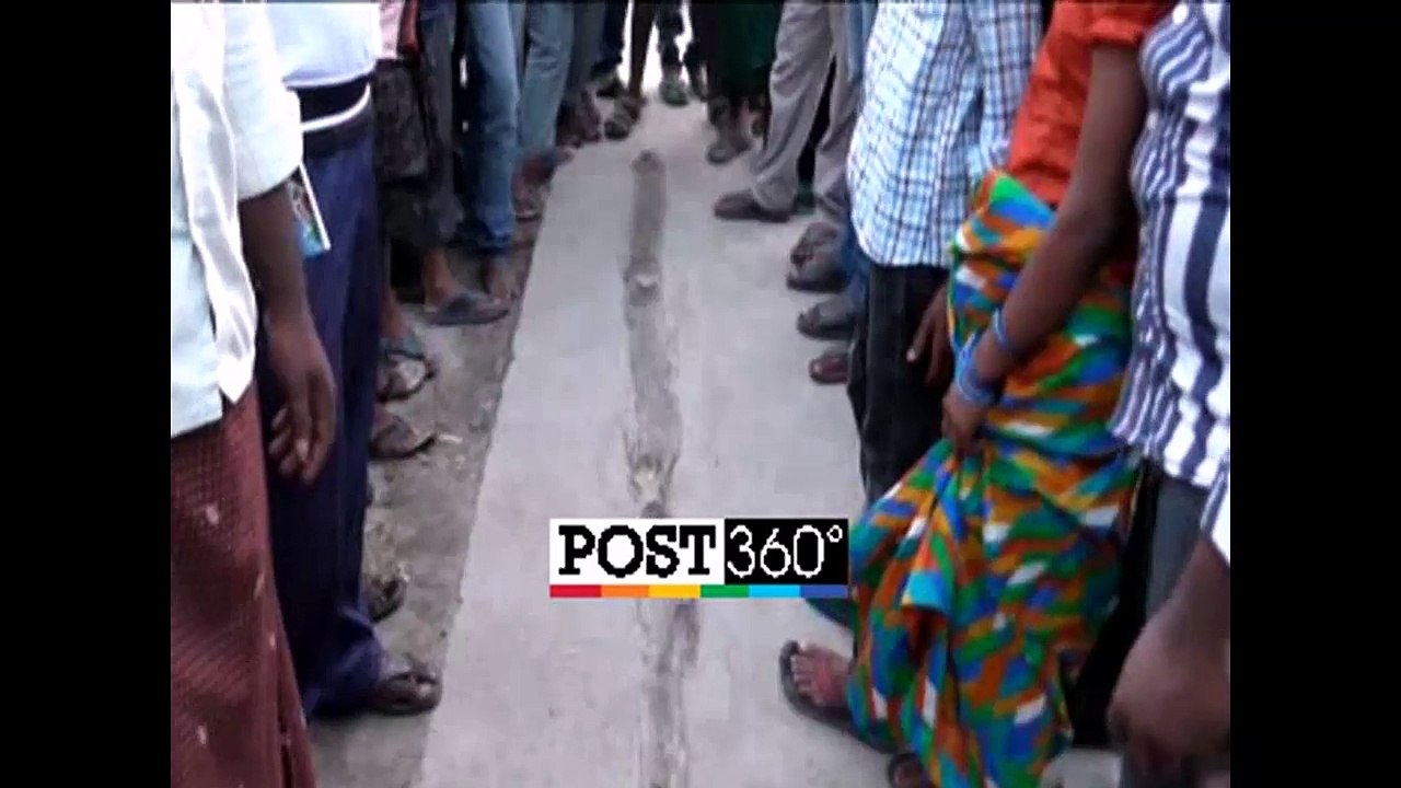 An Exclusive White Cobra snake's skin found in Nellore city